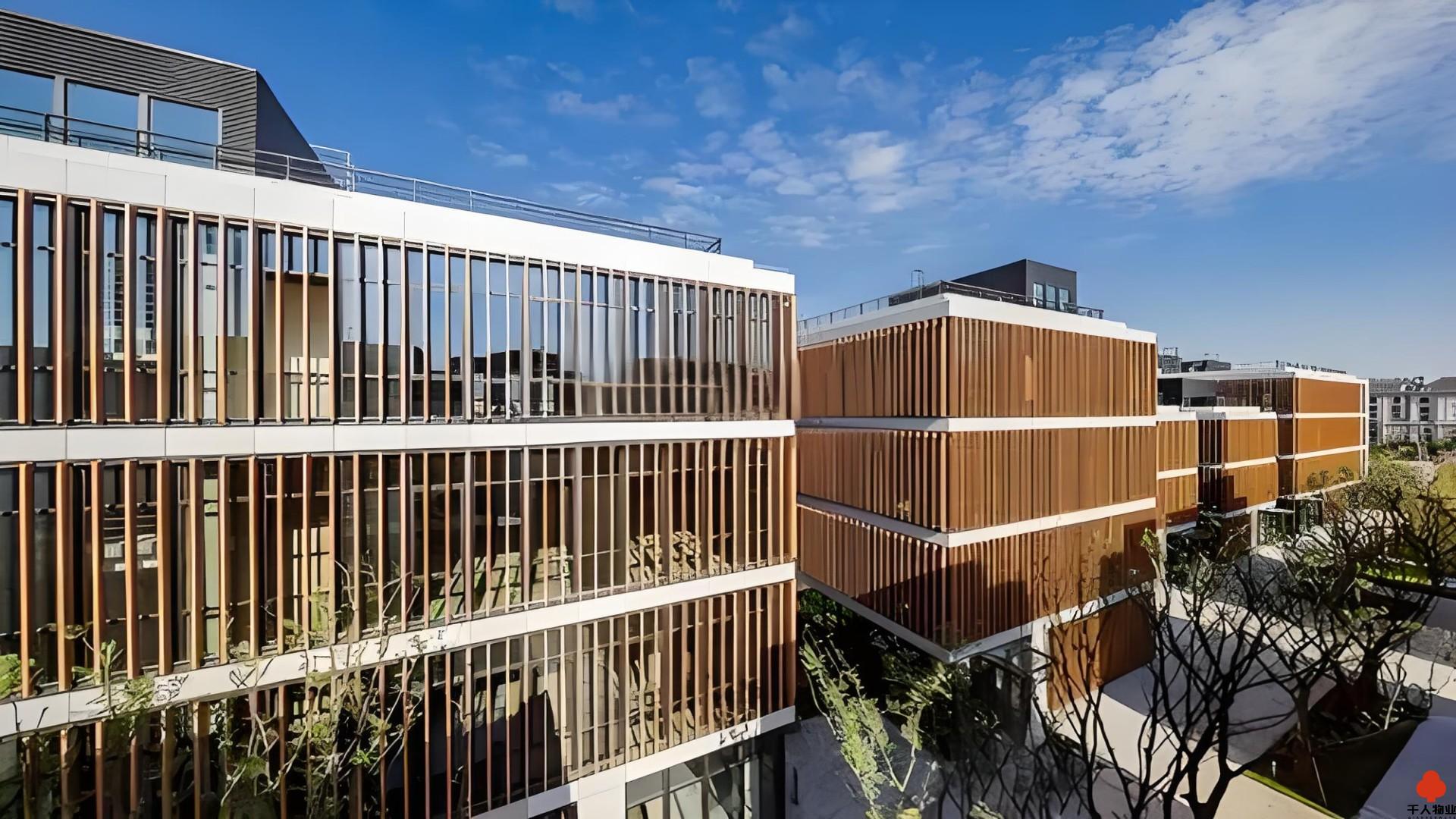 浦东 御河硅谷（御河企业公馆） 2000平米 简装