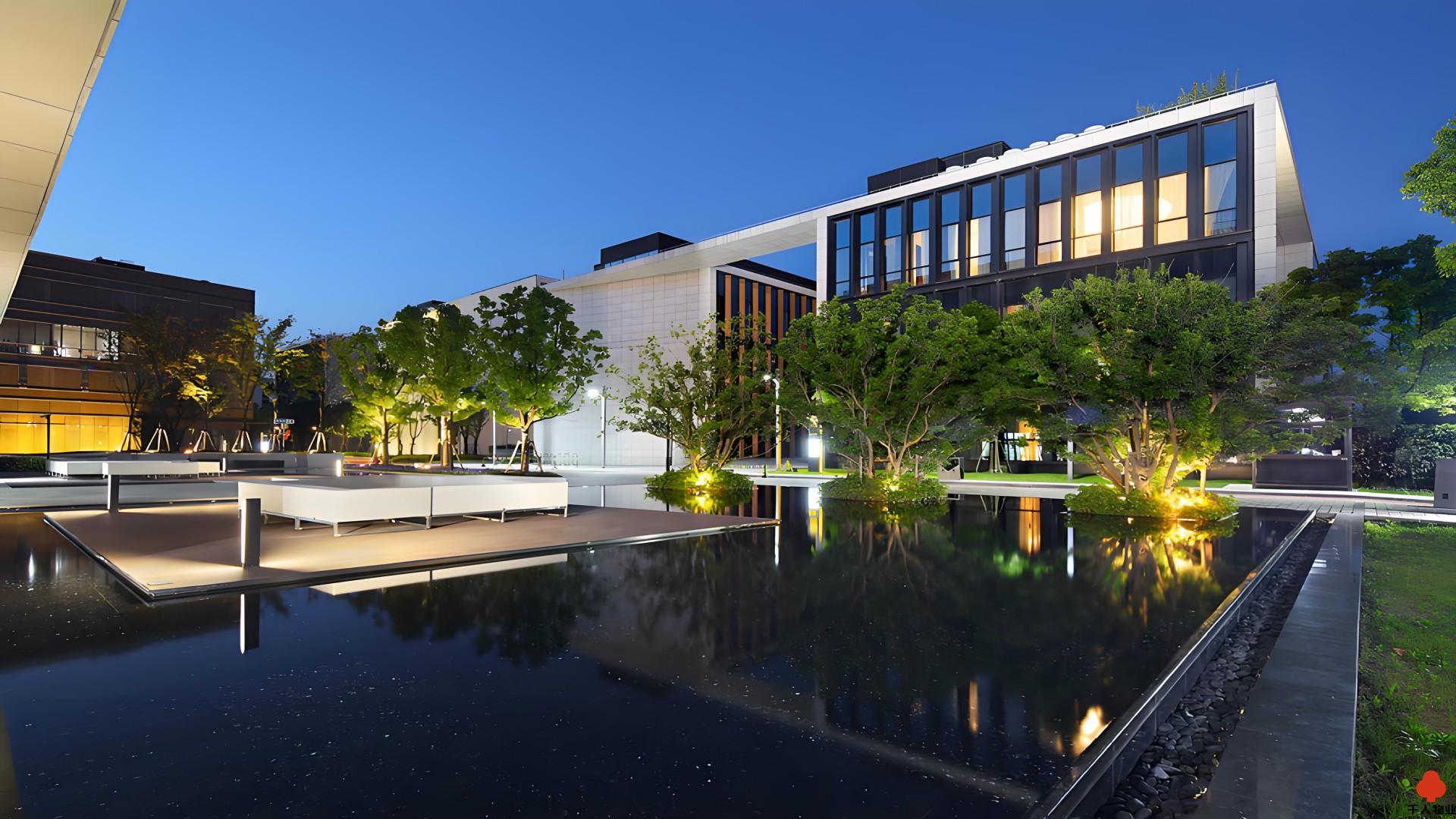 浦东 御河硅谷（御河企业公馆） 2000平米 简装