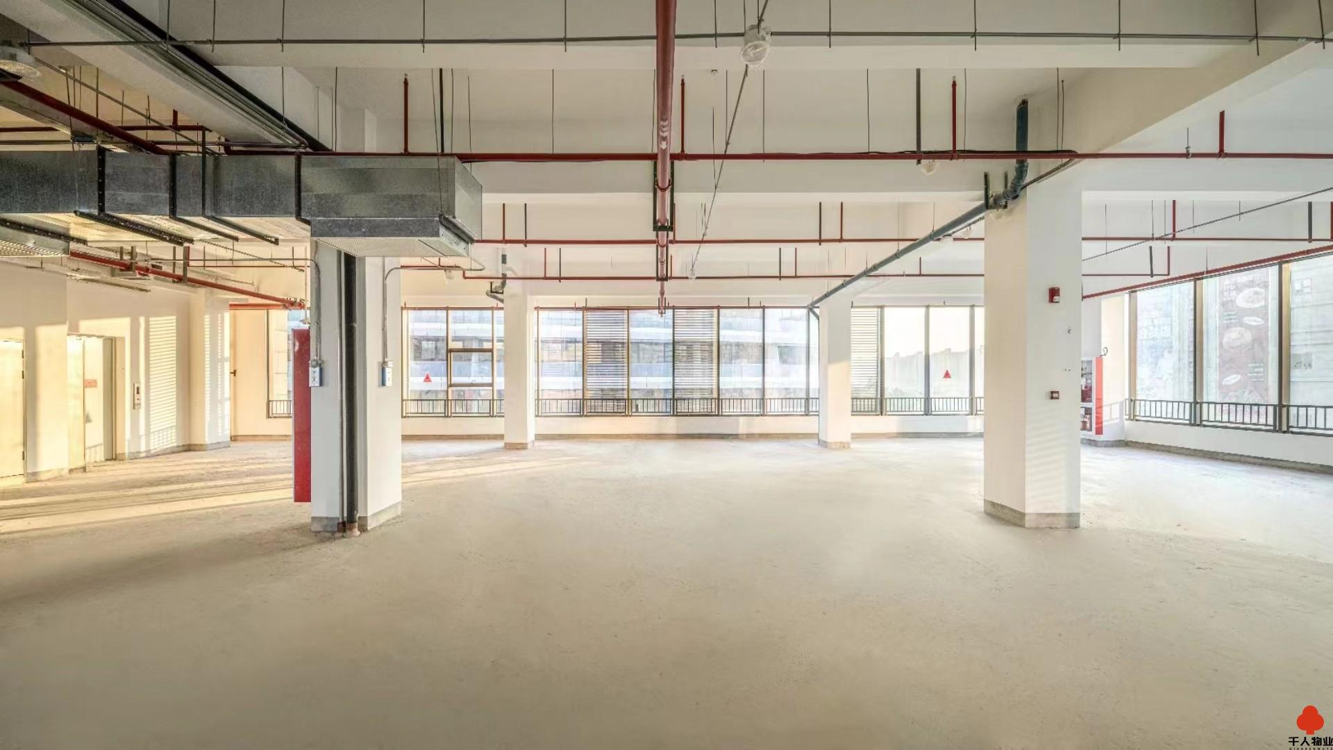 浦东 森兰湾 1000平米 简装