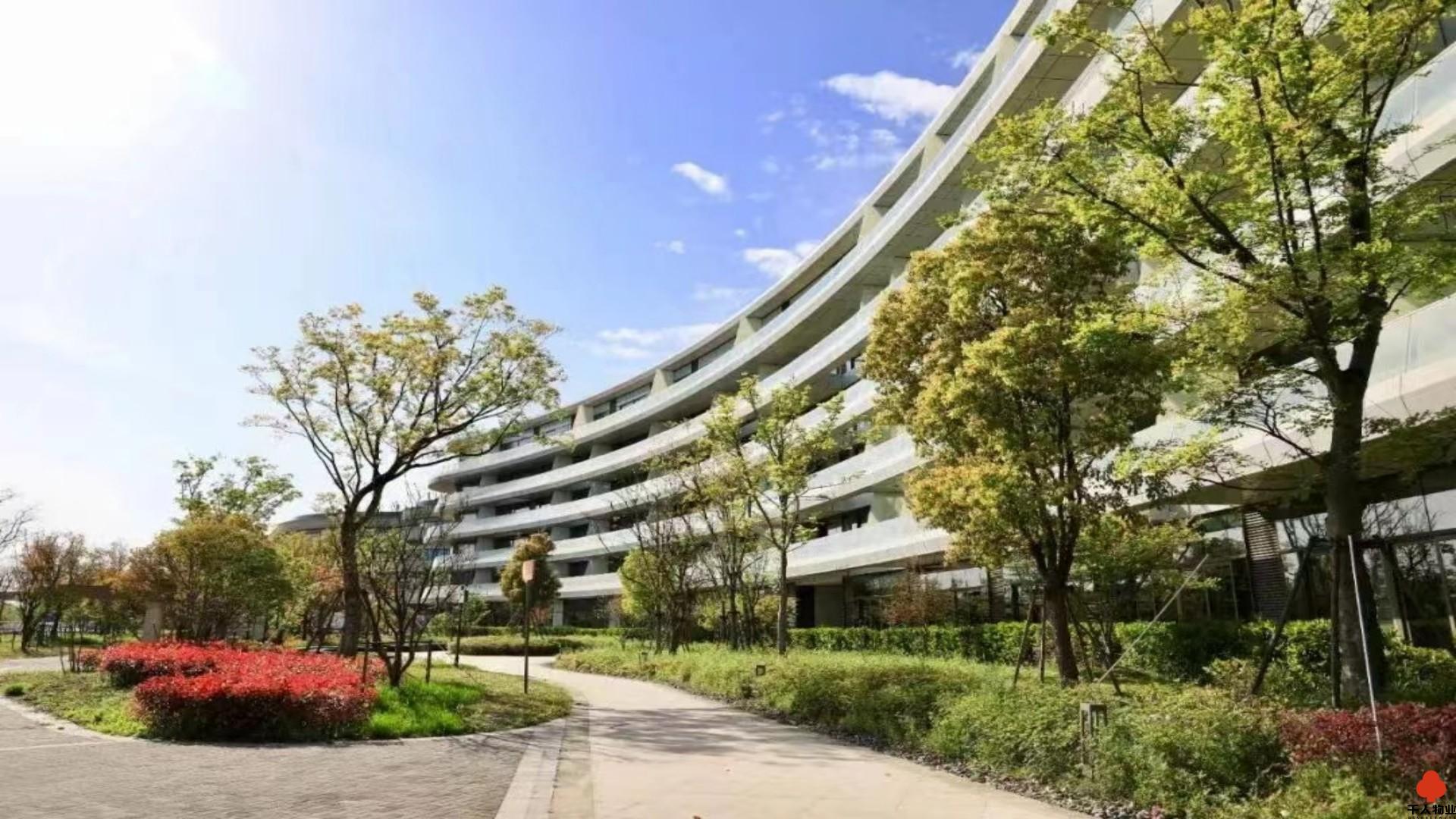 浦东 森兰湾 1000平米 简装