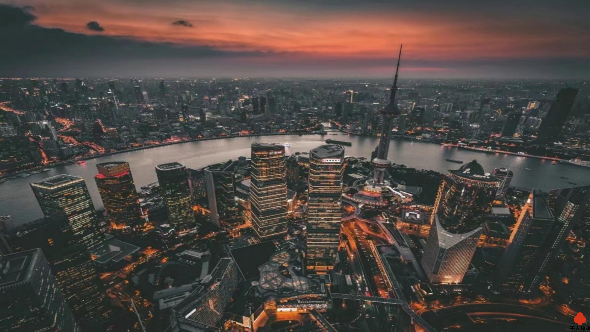 浦东 上海中心大厦 1000平米 标准装修