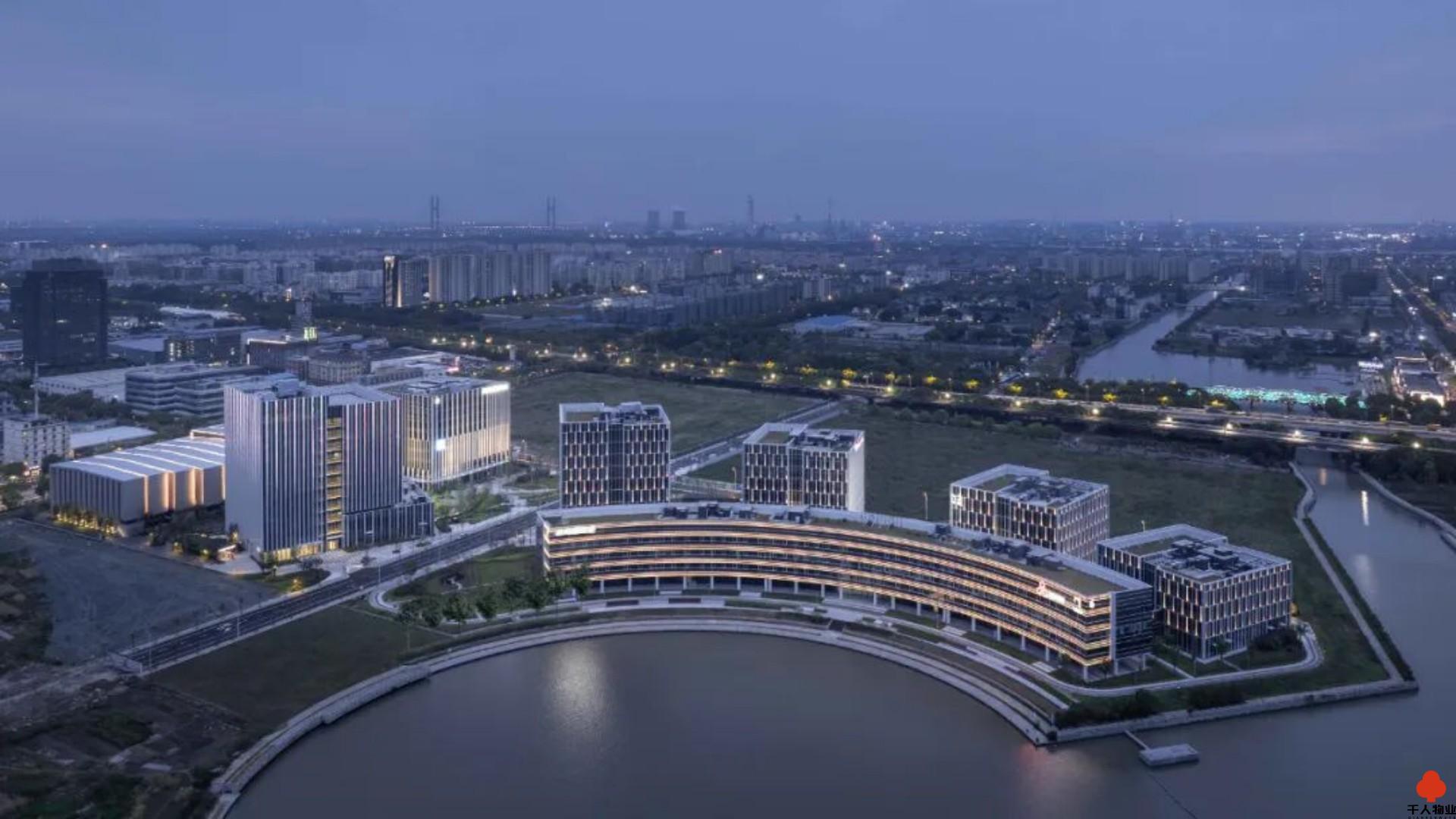 闵行 东方智媒城 200平米 简装