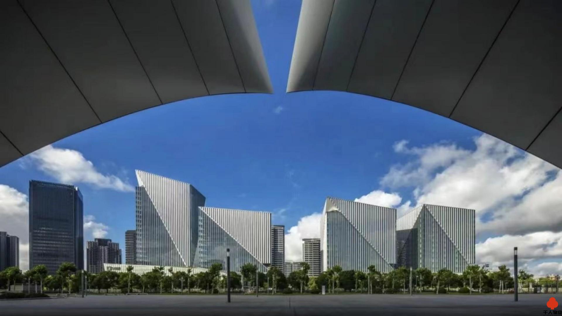 晶耀前滩Crystal Plaza