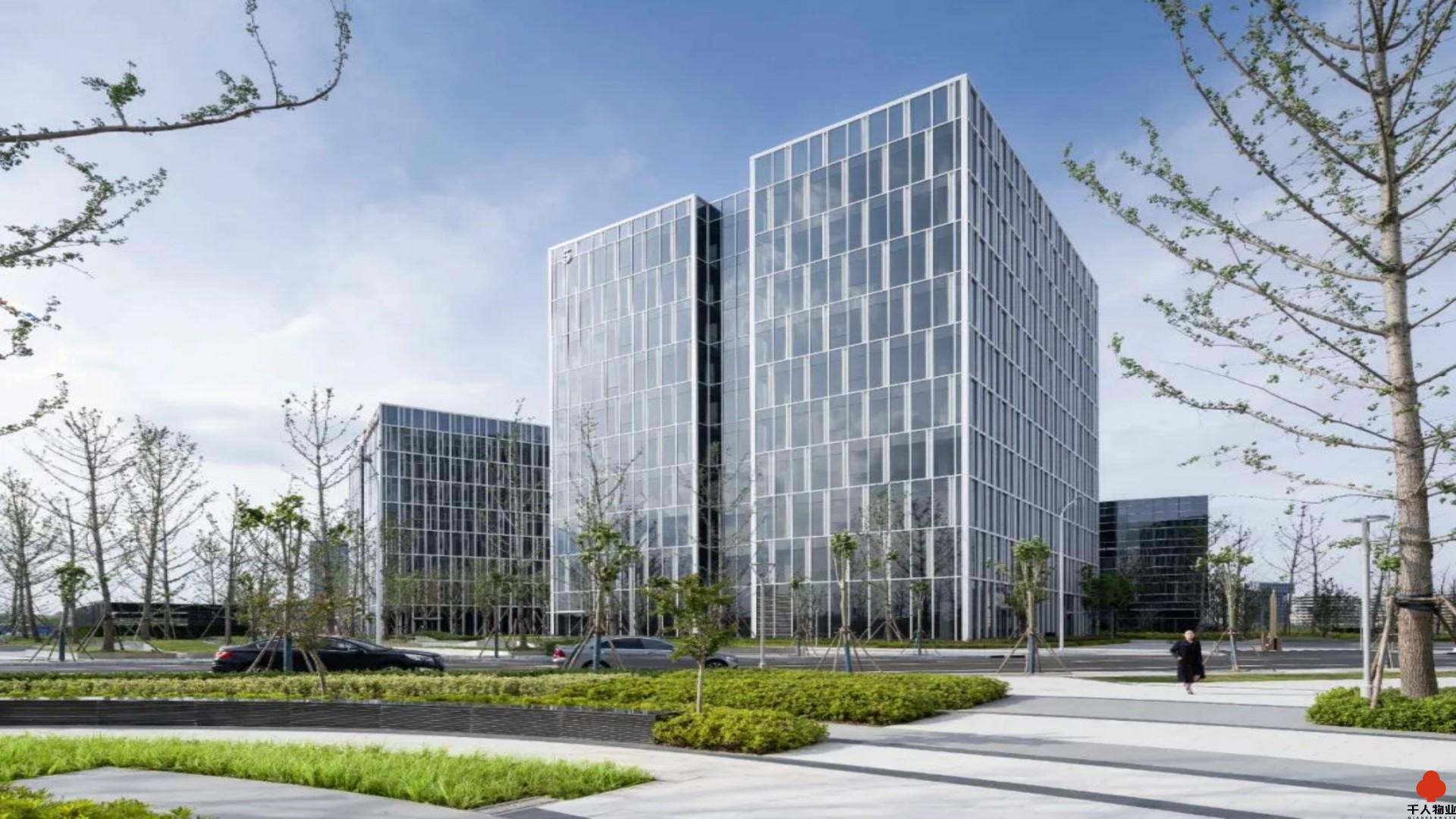 闵行 东方智媒城 4043平米 简装