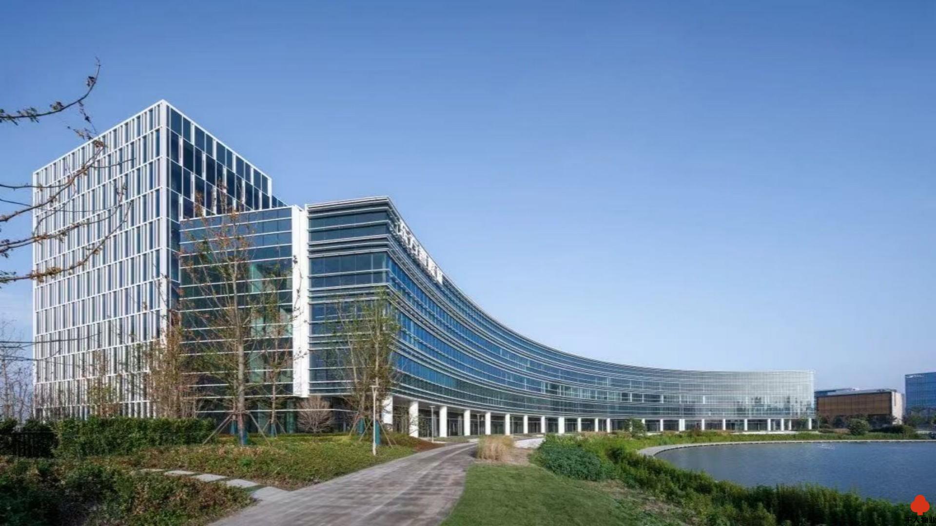 闵行 东方智媒城 200平米 简装