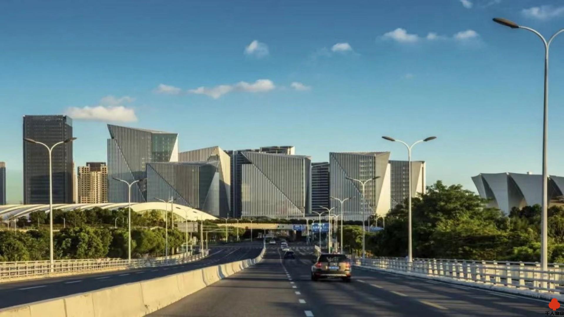 晶耀前滩Crystal Plaza