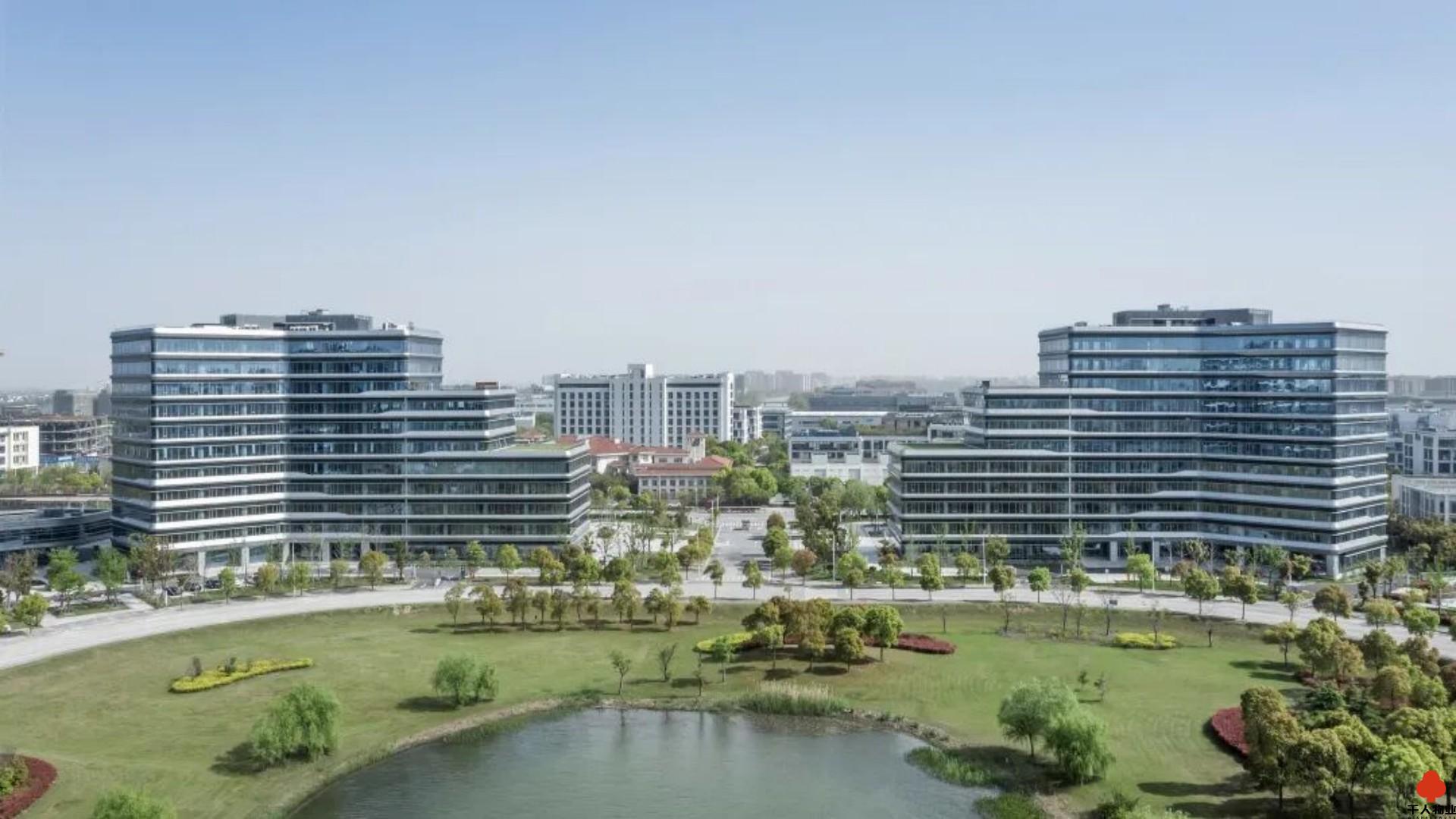 闵行 浦江国际生命健康城 1350平米 毛坯