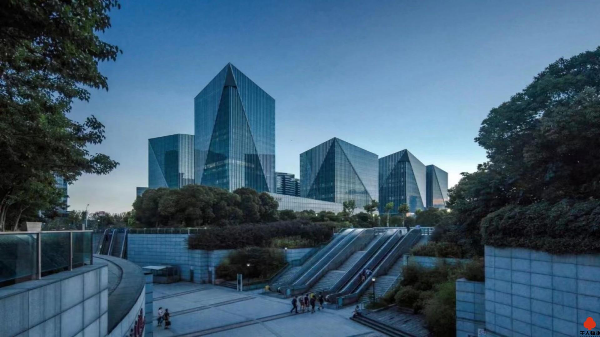 晶耀前滩Crystal Plaza