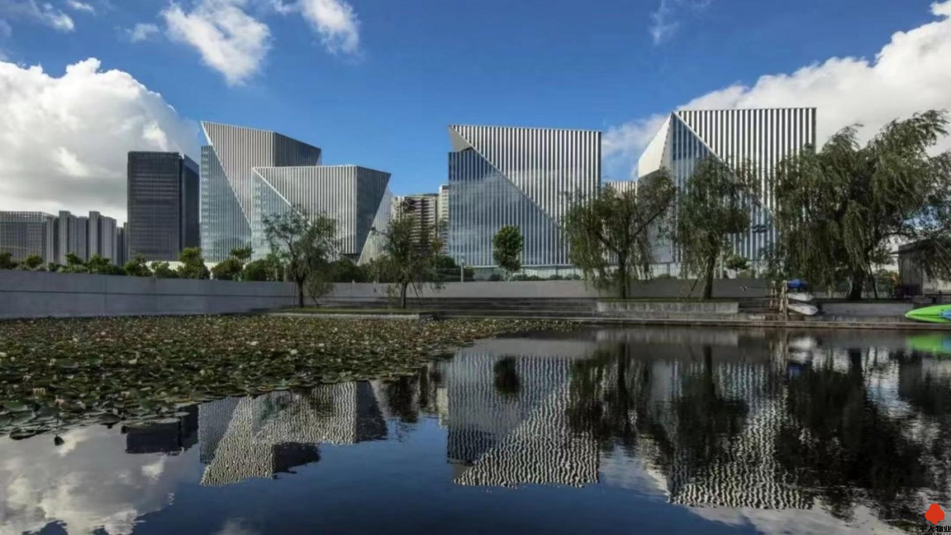 晶耀前滩Crystal Plaza