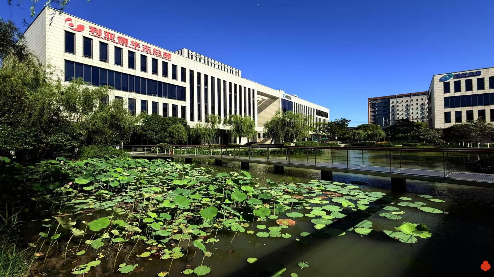 上海漕河泾康桥商务绿洲