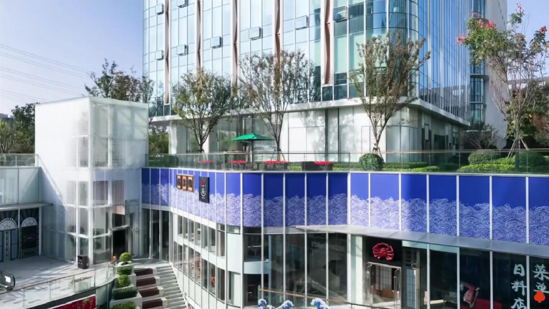 浦东 5g未来中心 500平米 简装