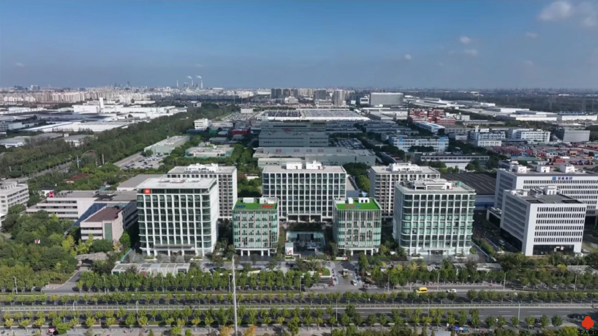 浦东 5g未来中心 200平米 简装