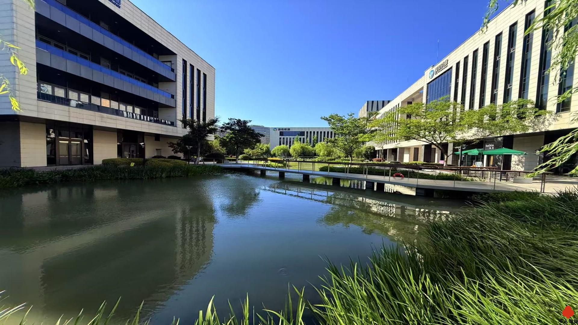 上海漕河泾康桥商务绿洲