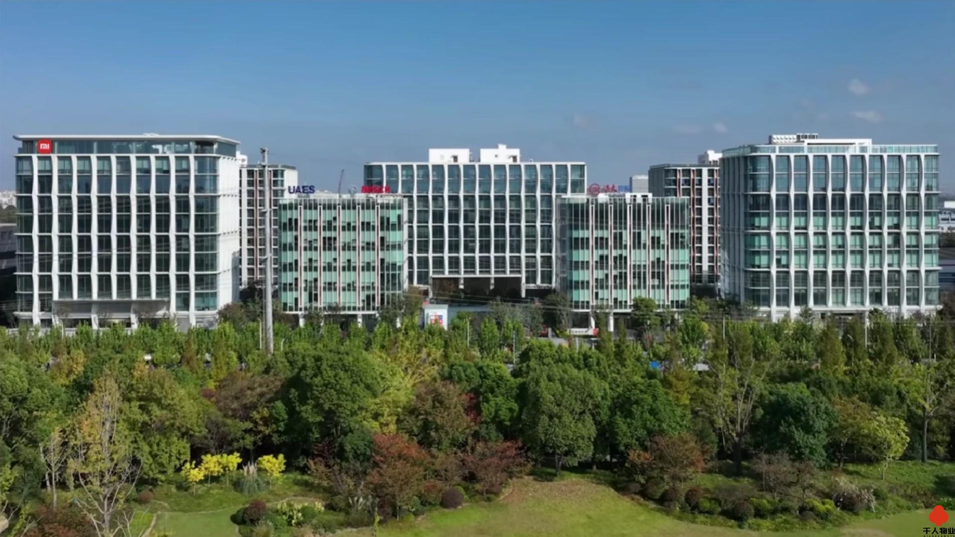 浦东 5g未来中心 200平米 简装