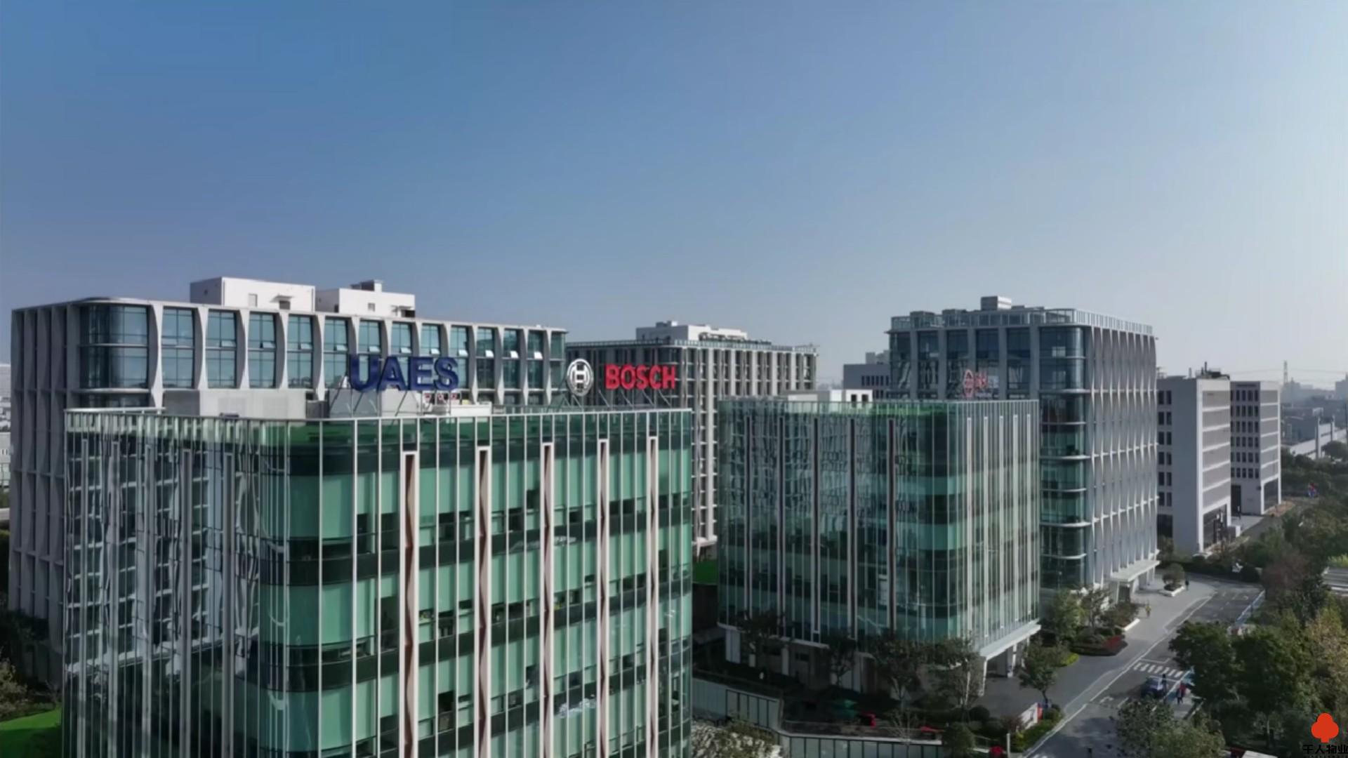 浦东 5g未来中心 2000平米 简装