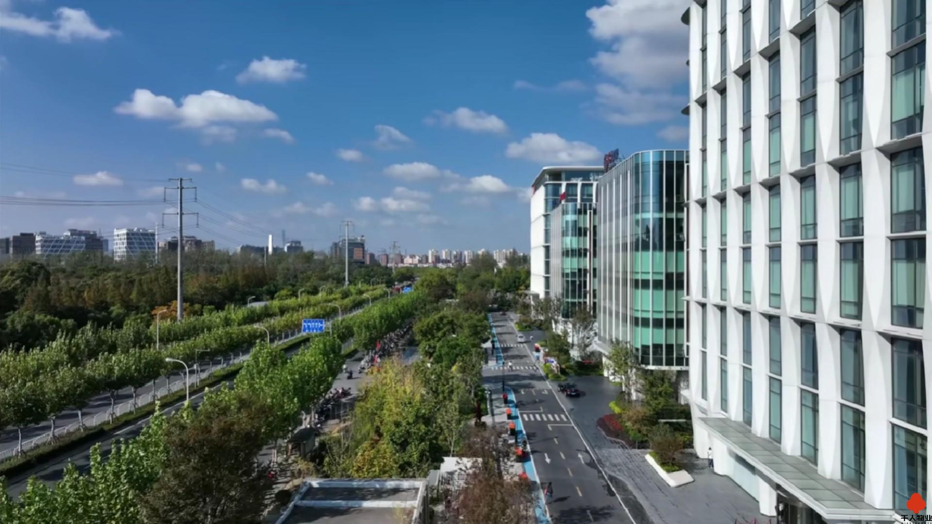 浦东 5g未来中心 200平米 简装