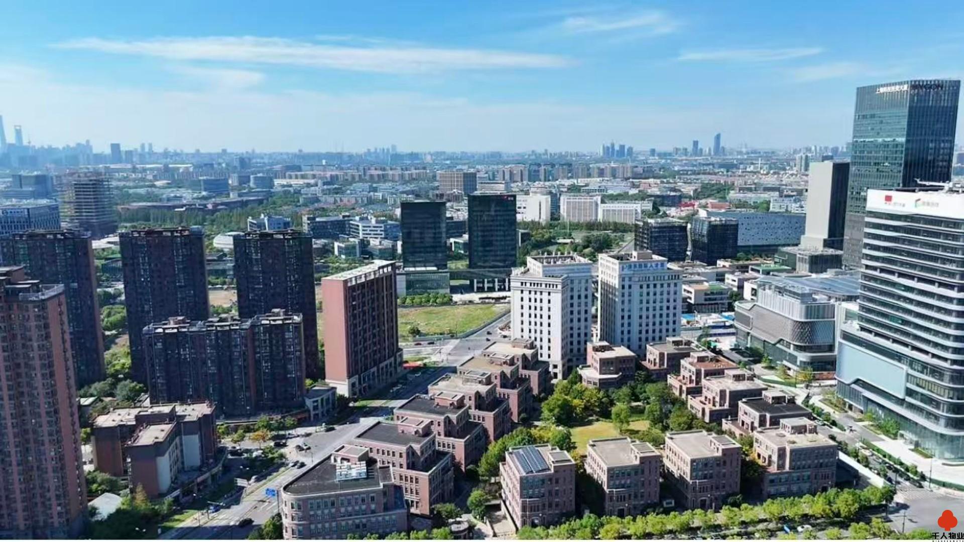 浦东国际人才港