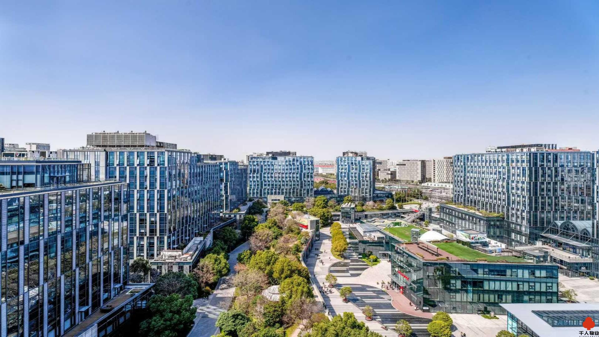 浦东 东方万国企业中心 500平米 简装