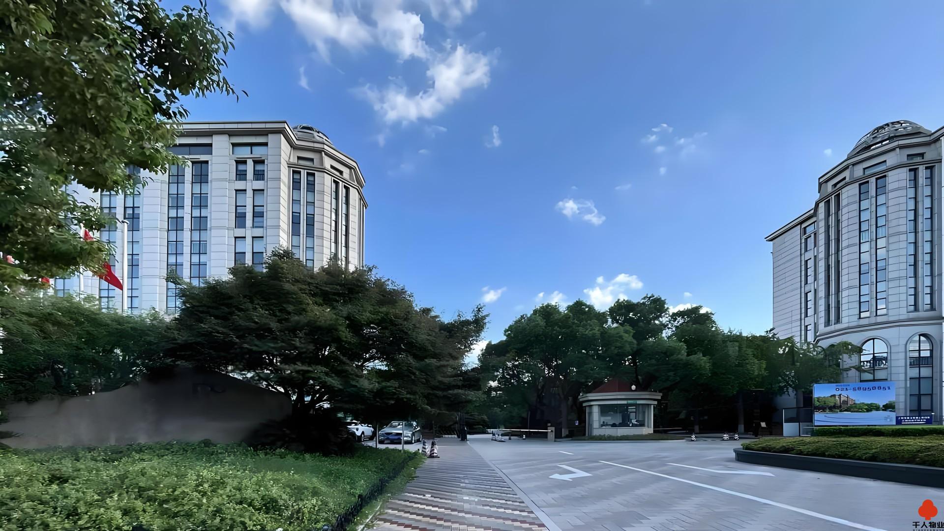 张江润和国际总部园