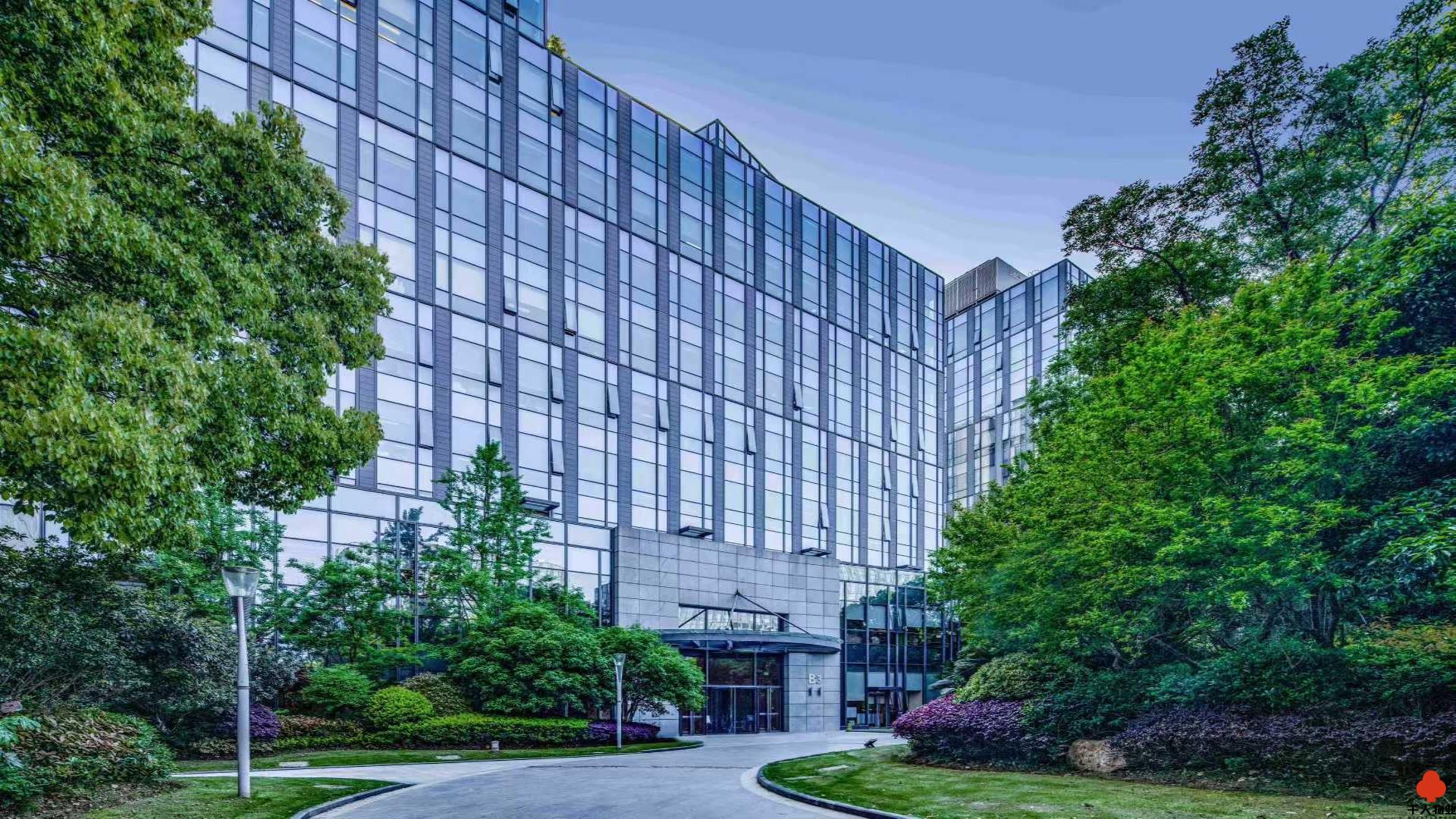 浦东 东方万国企业中心 500平米 简装