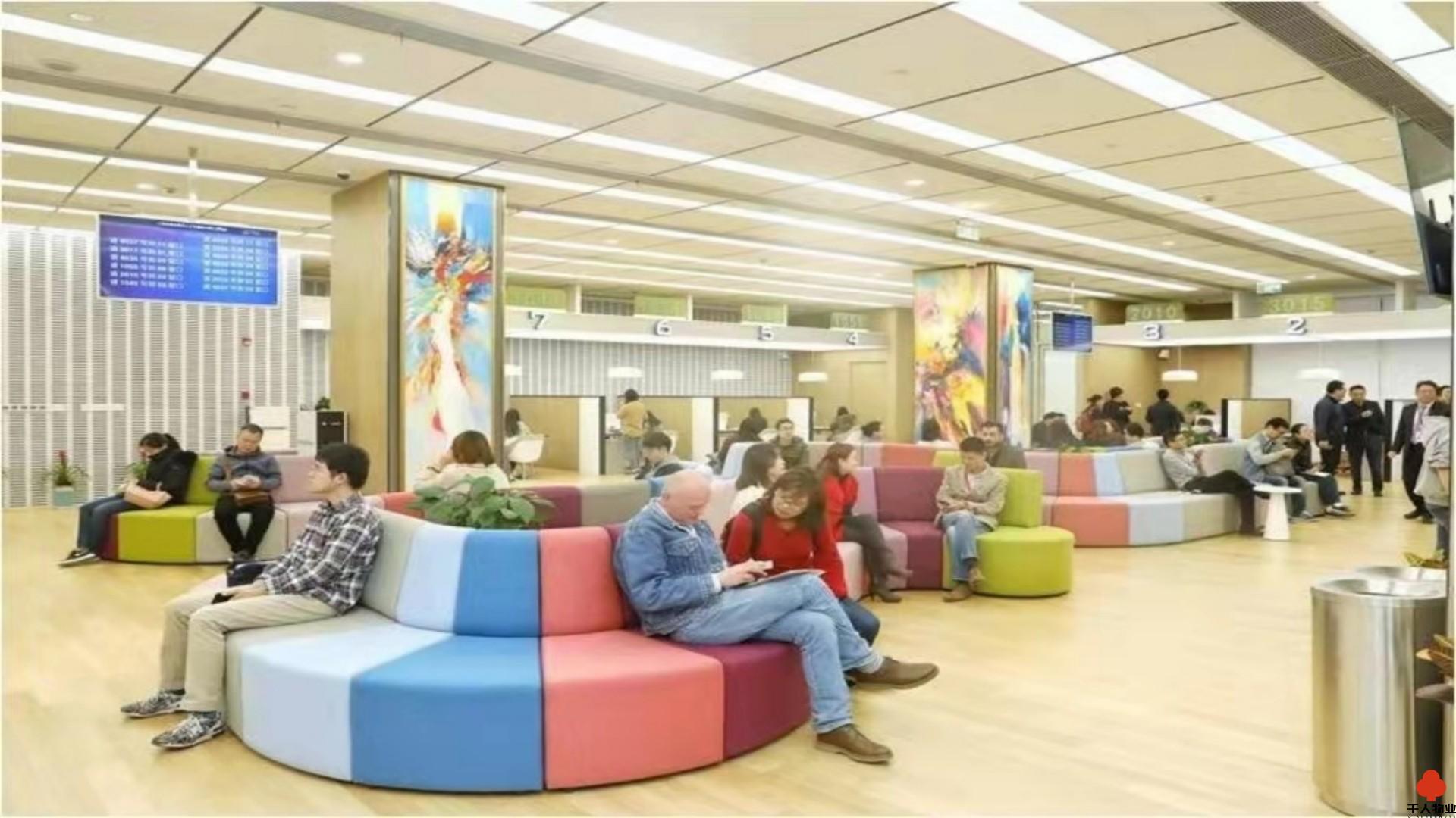 浦东国际人才港