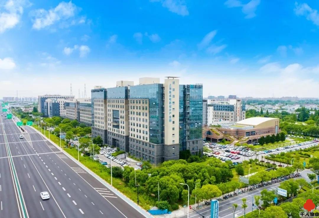 张江集电港园区介绍-入驻企业