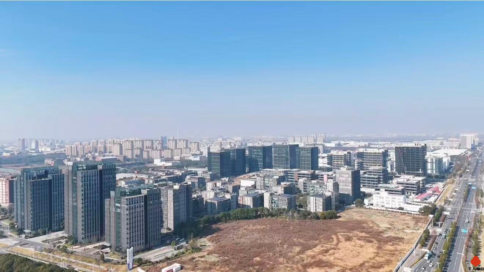 奉贤 临港南桥科技城 230平米 简装