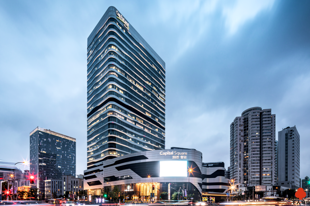 凯德·星贸-关于我们