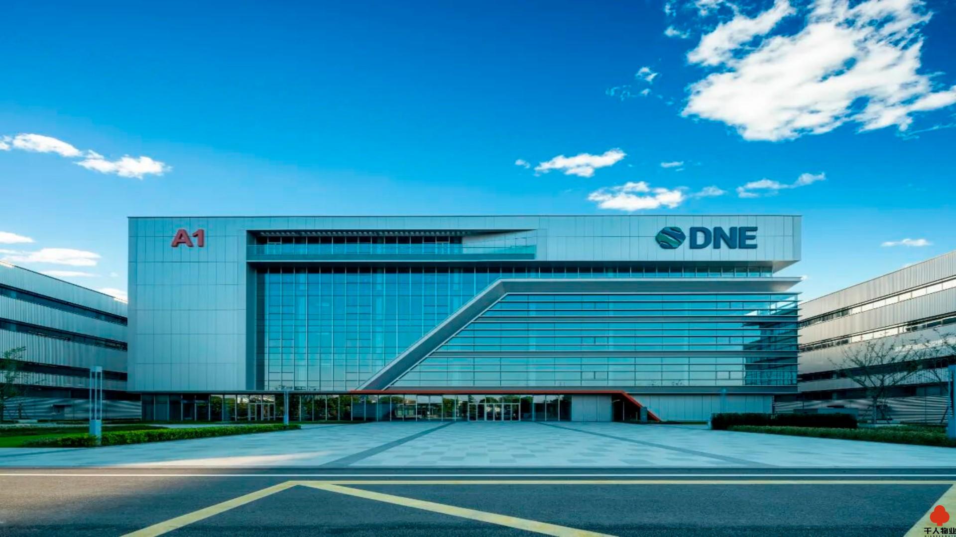 DNE青浦生命科学产业园