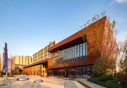 金地威新闵行科创园-关于我们